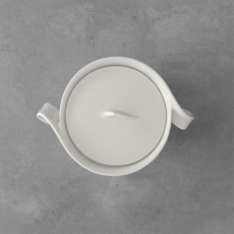 Villeroy & Boch New Wave Sugar Bowl
