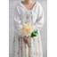 Pivoine 14 po Almost Real, paquet de 4