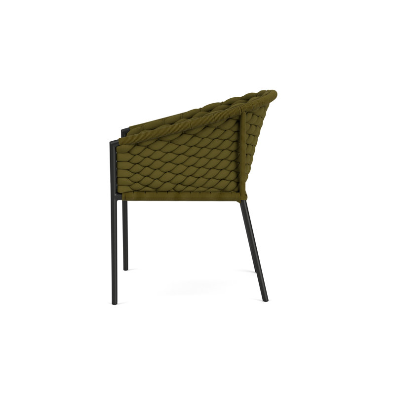 Escape Outdoor Dining Armchair, Hansen Sky