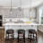 Jahaad 1-Light Unique Teardrop Pendant Light-308761787