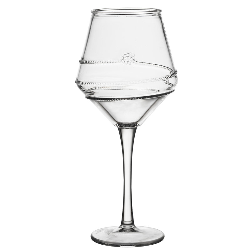 Amalia Acrylic Wine Glass