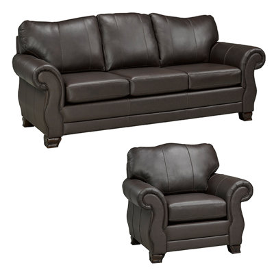 Jettie 2 - Piece Living Room Set