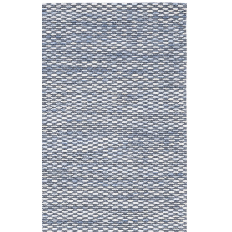 Marbella Flat Weave Performance Geometric Rug, Rectangle 5' x 8'