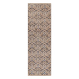 Kilim & Flat Weave One-of-a-Kind 3'1X9'6 Hand Knotted Area Rug