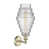 Laiton antique est en rupture de stock