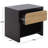 Halcyon Travertine Nightstand