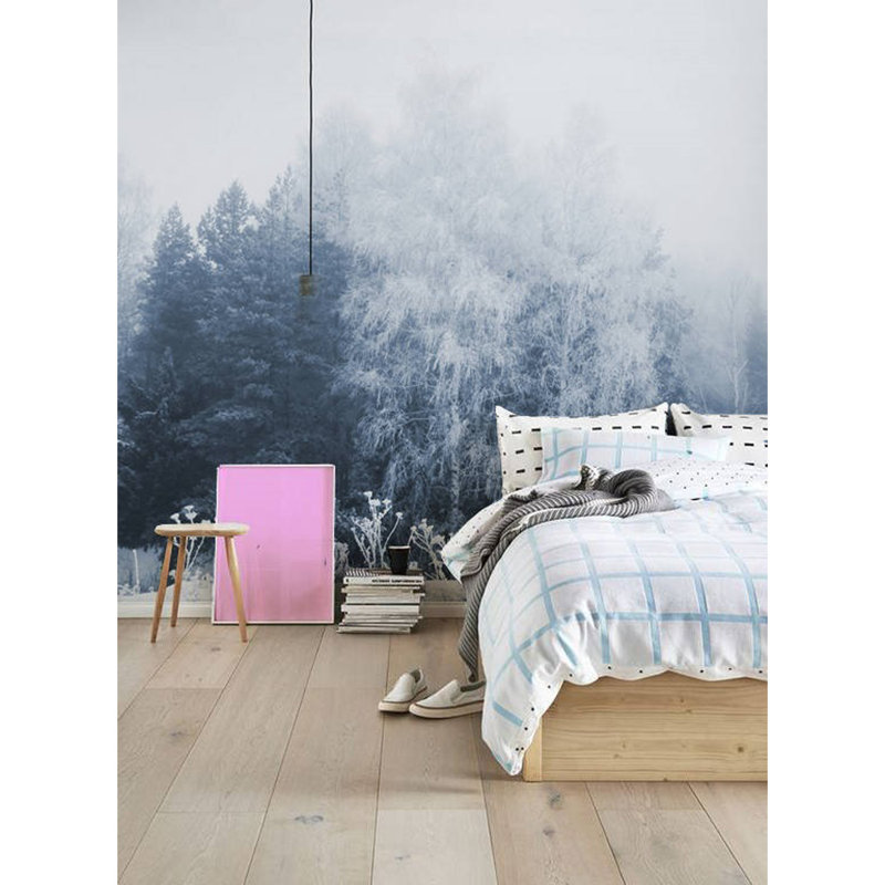 Branwen Matte Mural, 250 x 250cm