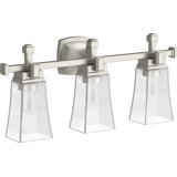Riff 25 In. Three-Light Sconce