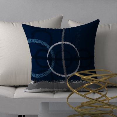 Square Pillow Cover & Insert