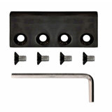 Flat Rail Track Connector