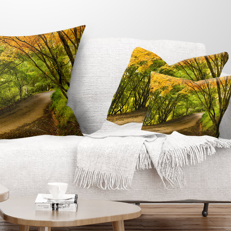 Coussin Forest, Rectangle, 12 po x 20 po