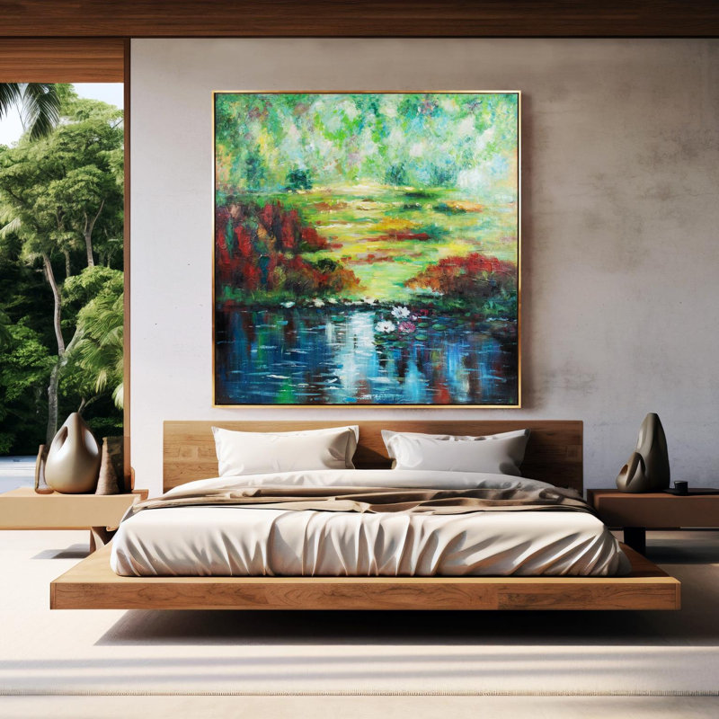 Où est Monet?