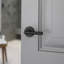 Reserve Contemporary Tube Bed/ Bath Lever