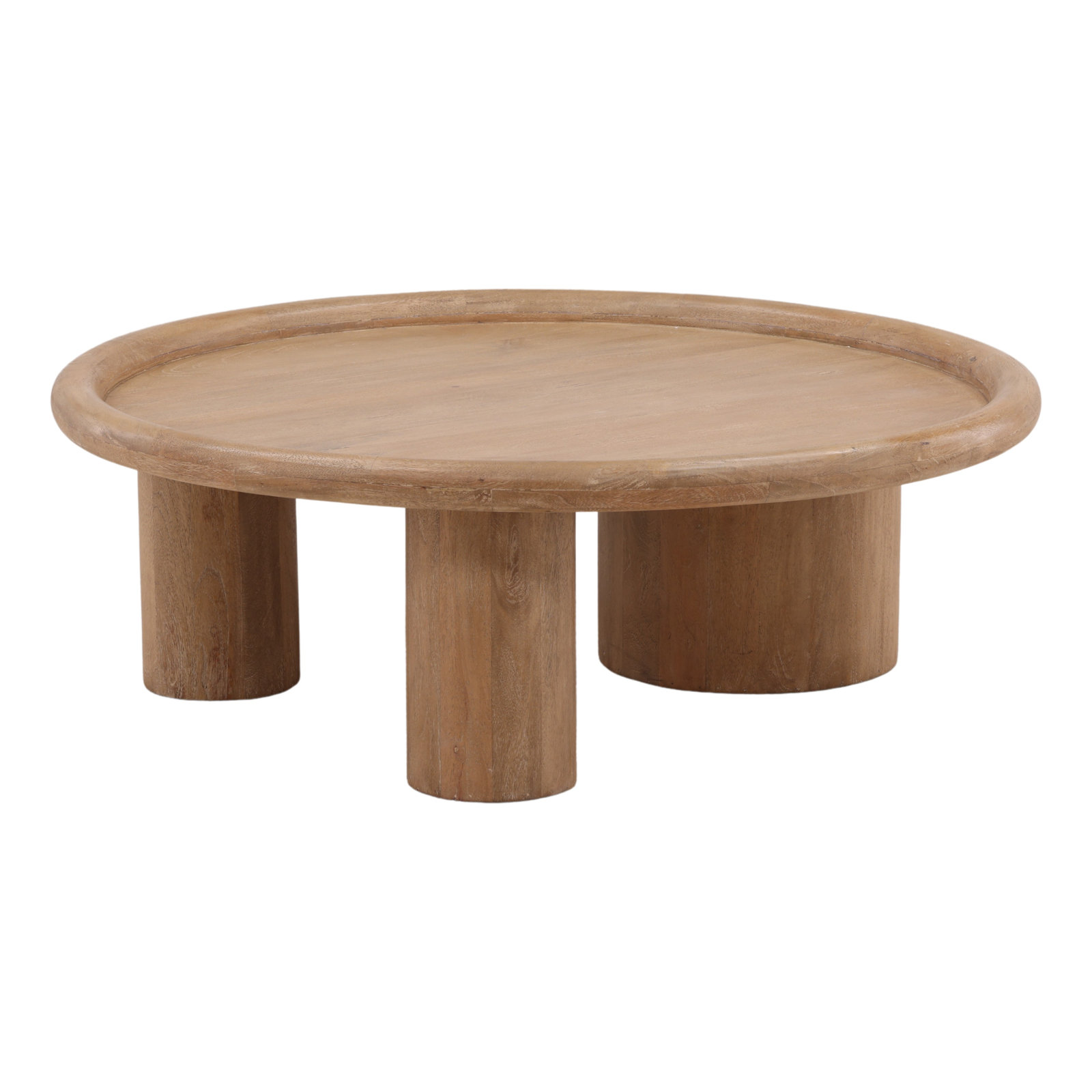 Aalin Coffee Table Light Natural