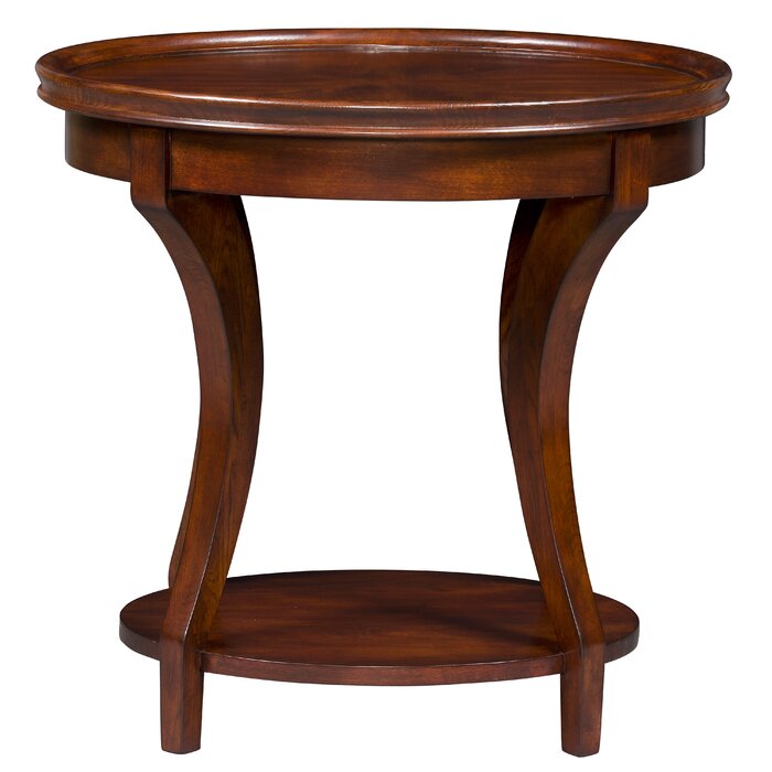 Fairfield Chair Tray Top End Table & Reviews 