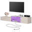Meuble télé flottant pour téléviseur de 78 po ou moins Poling-467603699-467603696