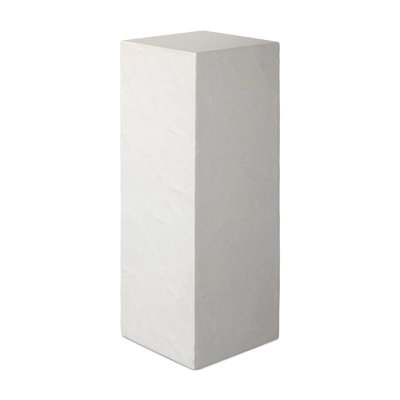 Nalia Concrete No Subject Pedestal