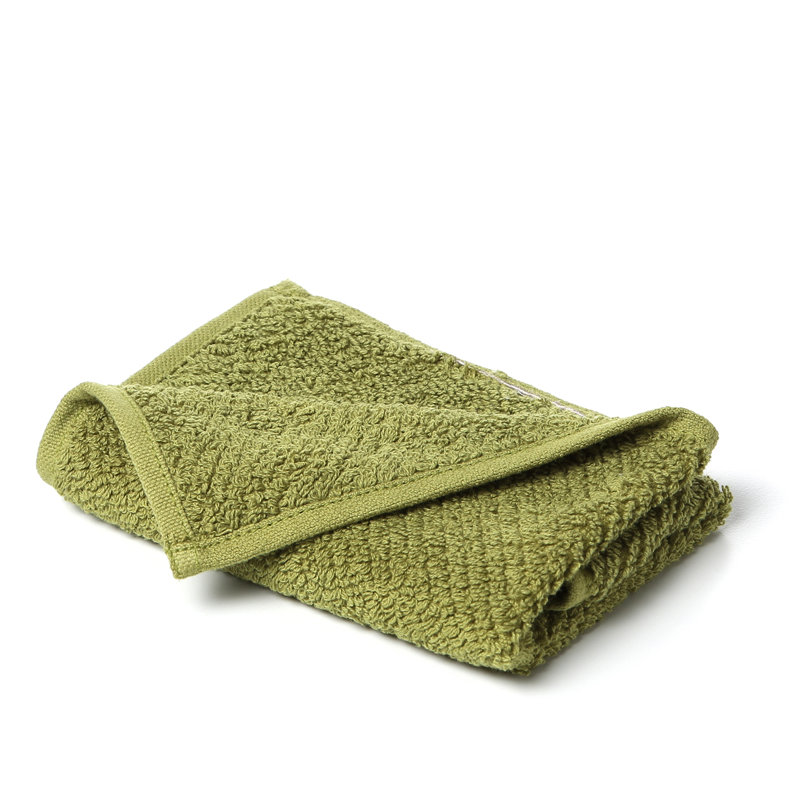 Serviette de bain Air Air, Indigo de minuit, Gant de toilette
