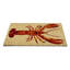 Paillasson homard 18 x 30