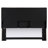 Barbel Upholstered King Panel Headboard Sand-547835917-570663737
