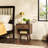 Pattmon 1-Drawer Nightstand with Storage Cubby-1346128701