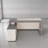 Computer Desk Office Set