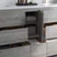 Ensemble de meuble-lavabo double 72 po Vamo-95751395