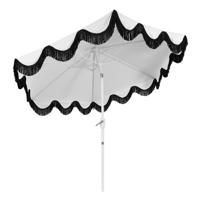 Teretha 9' Market Umbrella