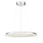 Luminaire suspendu simple à DEL Reinhard