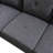 Halid Wide Sofa & Chaise with Ottoman-1571242443-1589847006