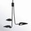 Luminaire suspendu à DEL 3 lumières Inge