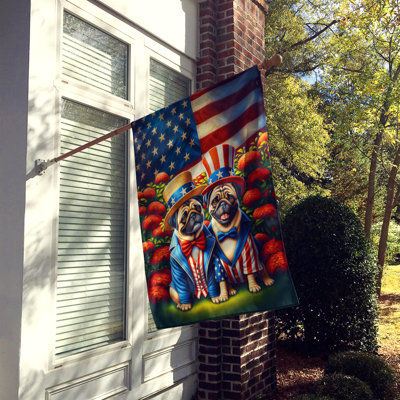 All American House Flag