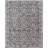 Alessia Oriental Ivory/Gray Area Rug-220361707