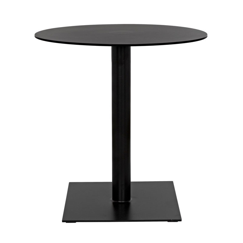 Mies Round Dining Table