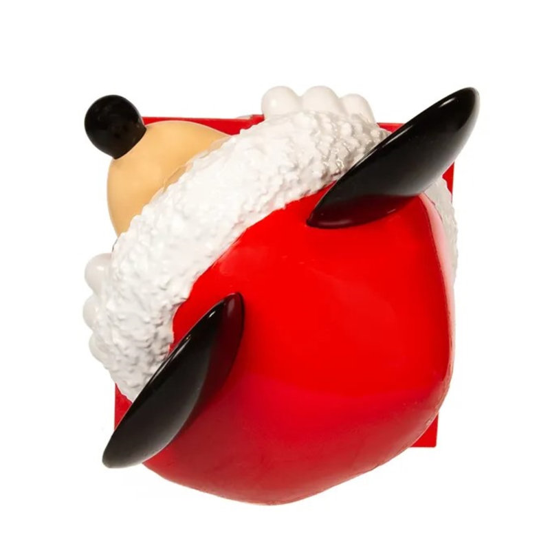 Arbre de Noël illuminé Kurt Adler, Disney Mickey in a Gift, plastique, 8 po