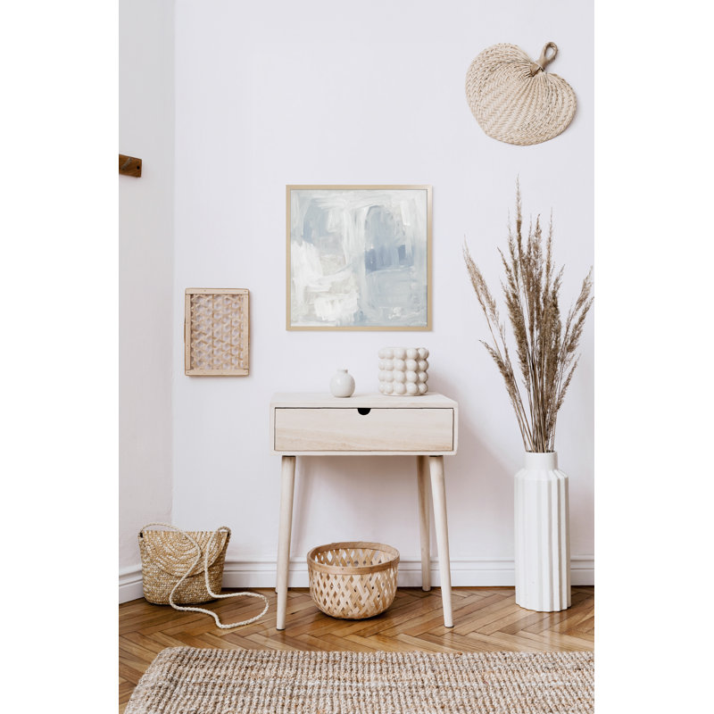 Waiting On A Friend Print by Suzie Jellinek, Black
