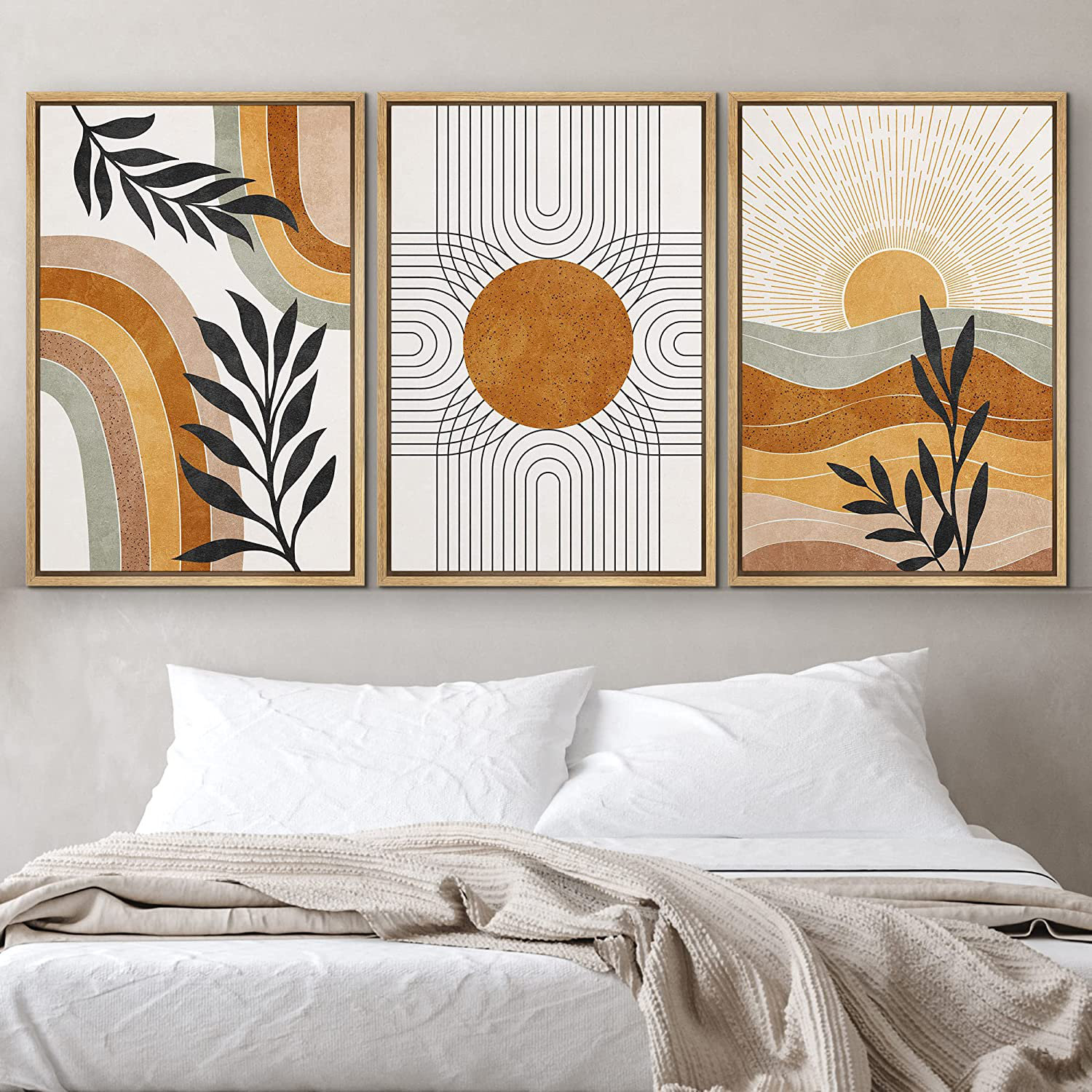 https://assets.wfcdn.com/im/94789927/compr-r85/2208/220814651/mid-century-modern-abstract-geometric-sun-desert-plants-framed-canvas-print-wall-art-framed-on-canvas-3-pieces-print.jpg