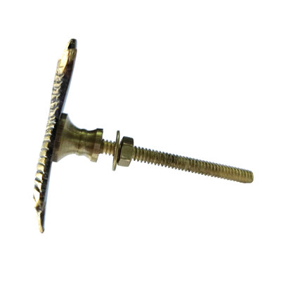 Paquet de boutons de fantaisie 1,57 "Starfish
