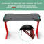 Metal Base Computer Desk-62494469