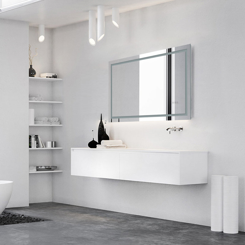 Rectangle Mirror, 32" x 40"