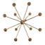 12 - Light Chandelier