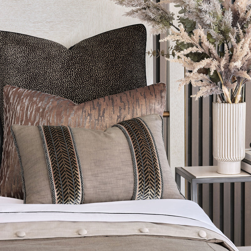 Talena Velvet Sham, King