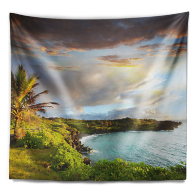 Polyester Tapestry