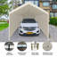 Tente de garage Carport