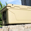 Glacière kaki de couleur glacière 65QT