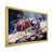 Gold Single Picture Framed