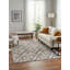 Urbano Geometric Area Rug in Gray-1833395826