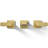Parallel Wall Mount Bath Filler Trim-90979616