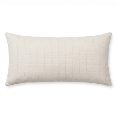 24X24 Fitted Down Feather Throw Pillow