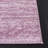 Bethlyn Ombre Cream/Purple Area Rug-706376588